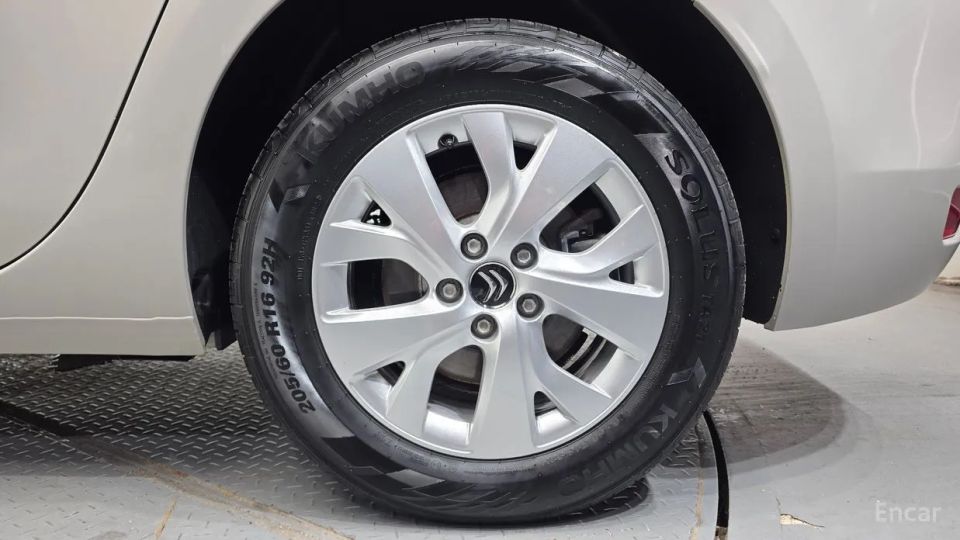 Citroen-DS C4 SpaceTourer