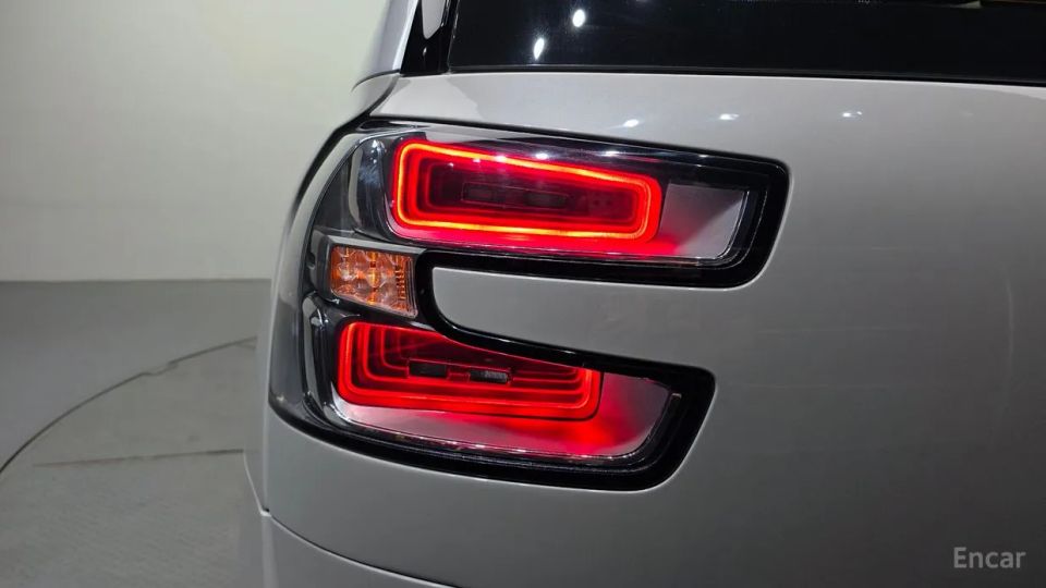 Citroen-DS C4 SpaceTourer