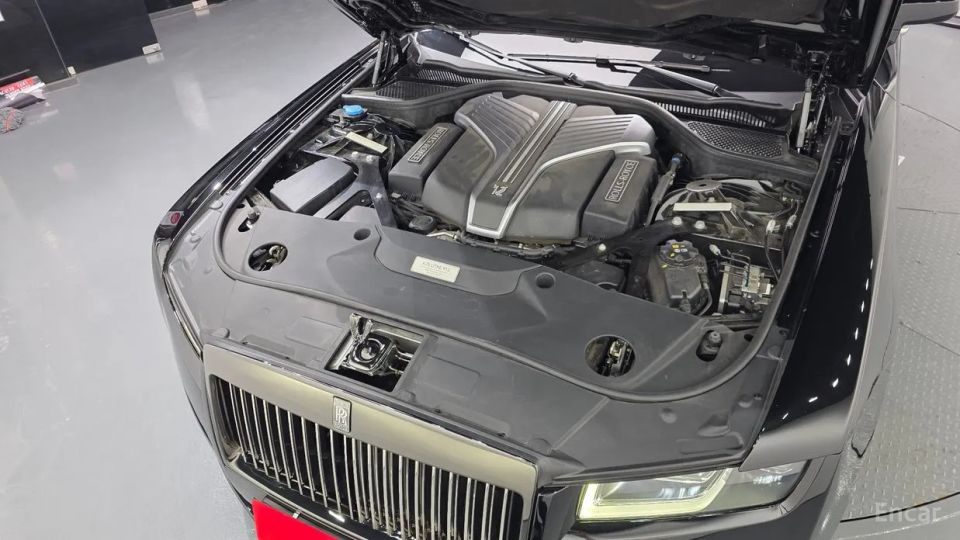 Rolls-Royce Ghost