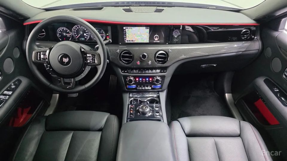 Rolls-Royce Ghost