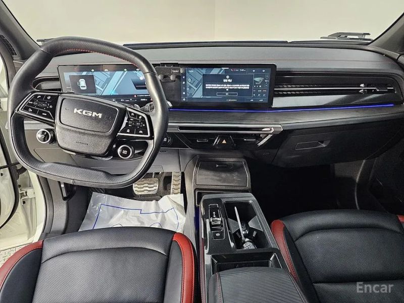KG_Mobility_Ssangyong Actyon