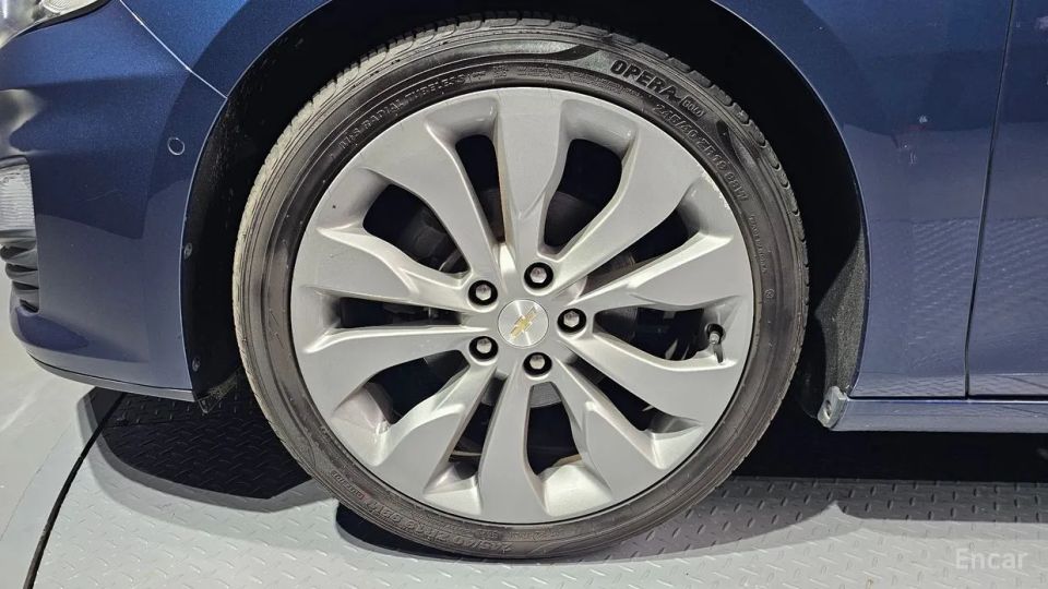 ChevroletGMDaewoo Malibu
