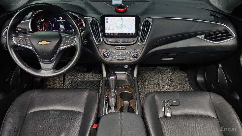 ChevroletGMDaewoo Malibu