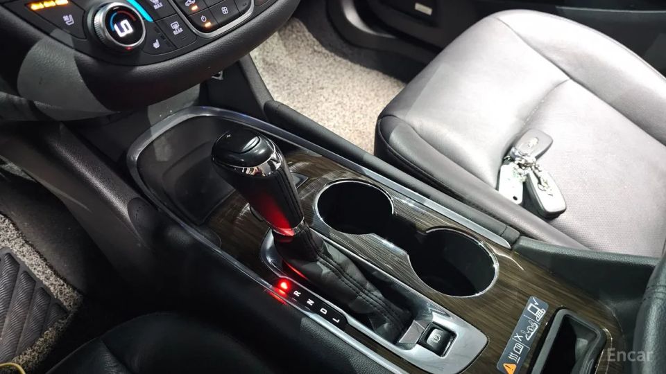 ChevroletGMDaewoo Malibu