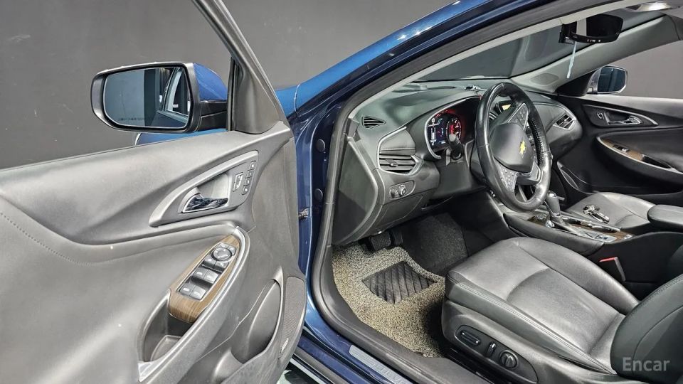 ChevroletGMDaewoo Malibu