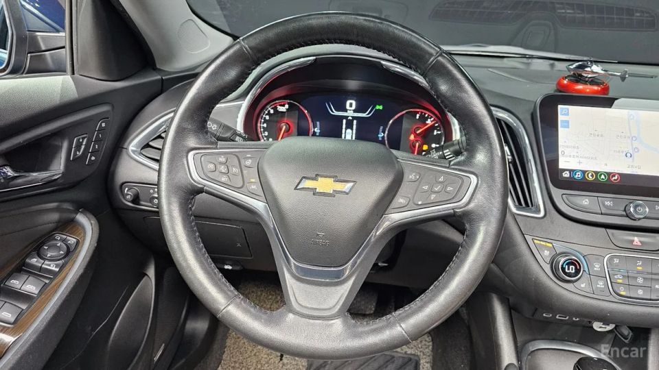 ChevroletGMDaewoo Malibu