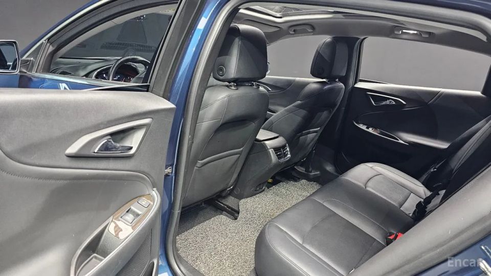 ChevroletGMDaewoo Malibu