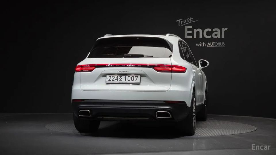 Porsche Cayenne