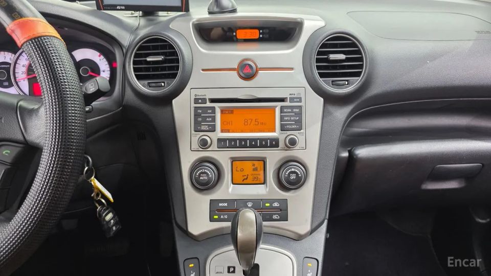 Kia Carens