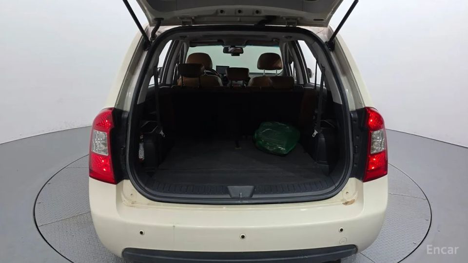 Kia Carens
