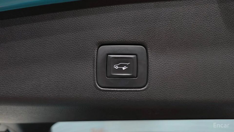 ChevroletGMDaewoo Trailblazer