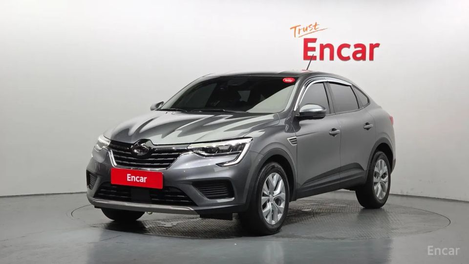 Renault-KoreaSamsung XM3