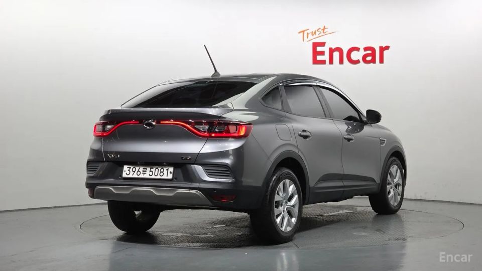 Renault-KoreaSamsung XM3