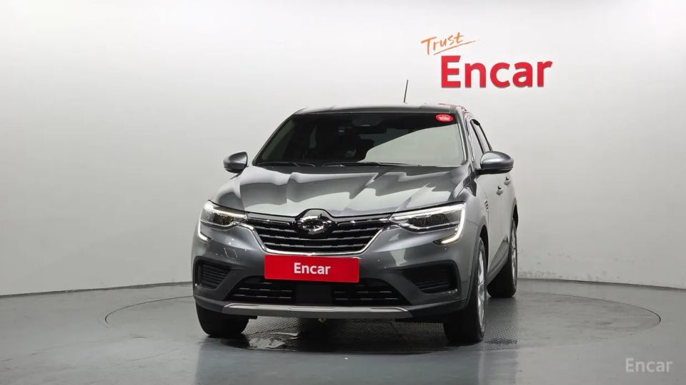 Renault-KoreaSamsung XM3