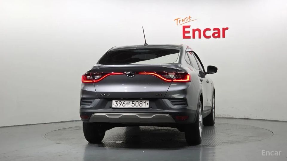 Renault-KoreaSamsung XM3
