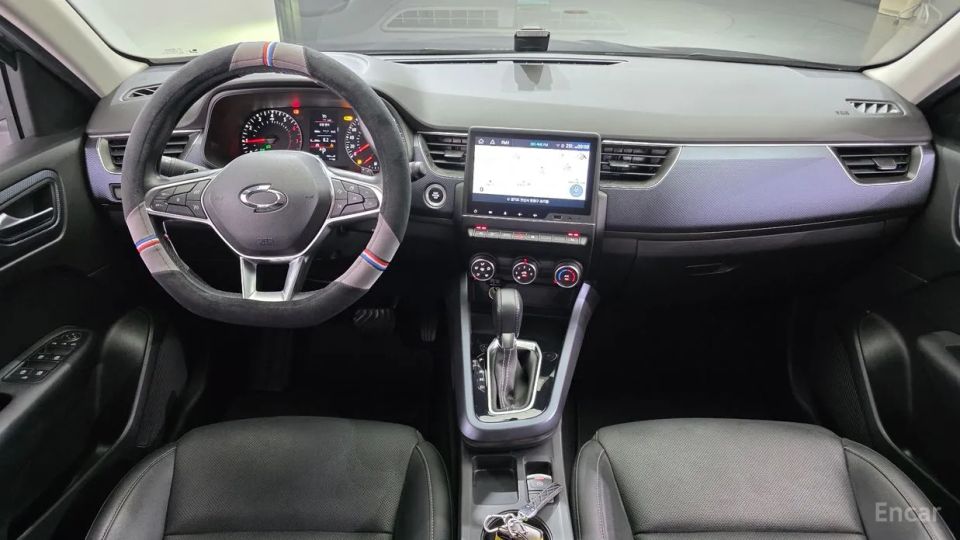 Renault-KoreaSamsung XM3