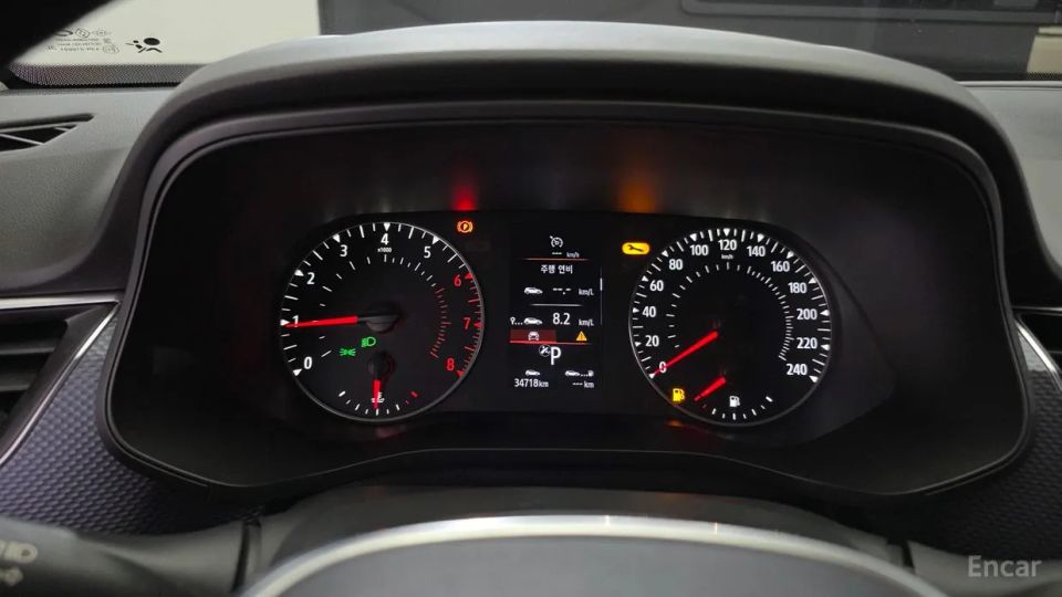 Renault-KoreaSamsung XM3
