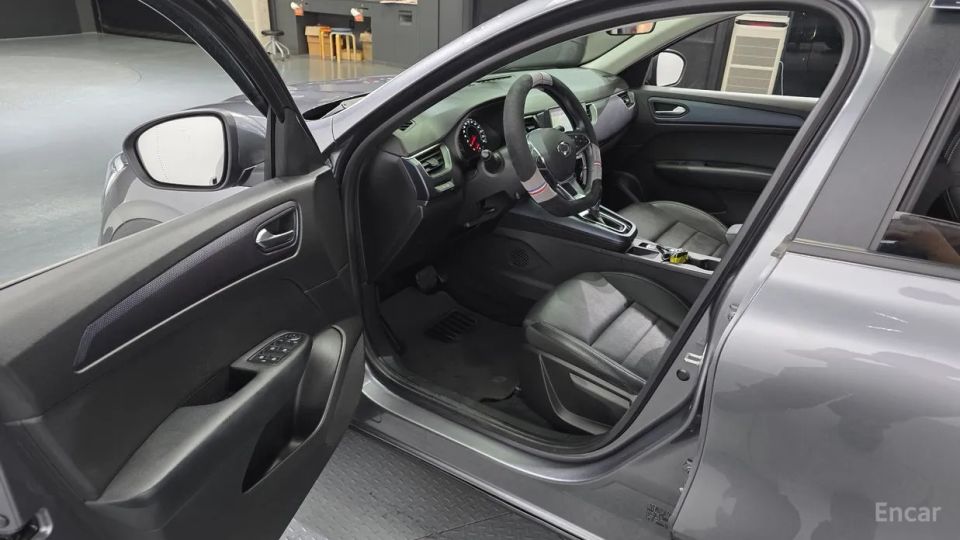 Renault-KoreaSamsung XM3