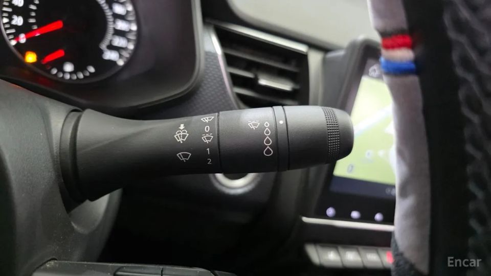 Renault-KoreaSamsung XM3