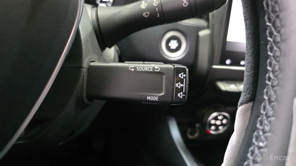 Renault-KoreaSamsung XM3