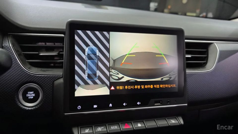 Renault-KoreaSamsung XM3