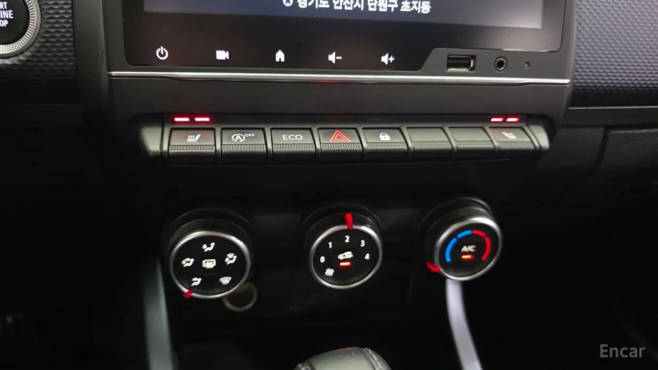 Renault-KoreaSamsung XM3