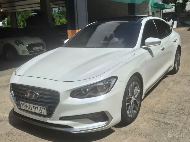 Hyundai Grandeur