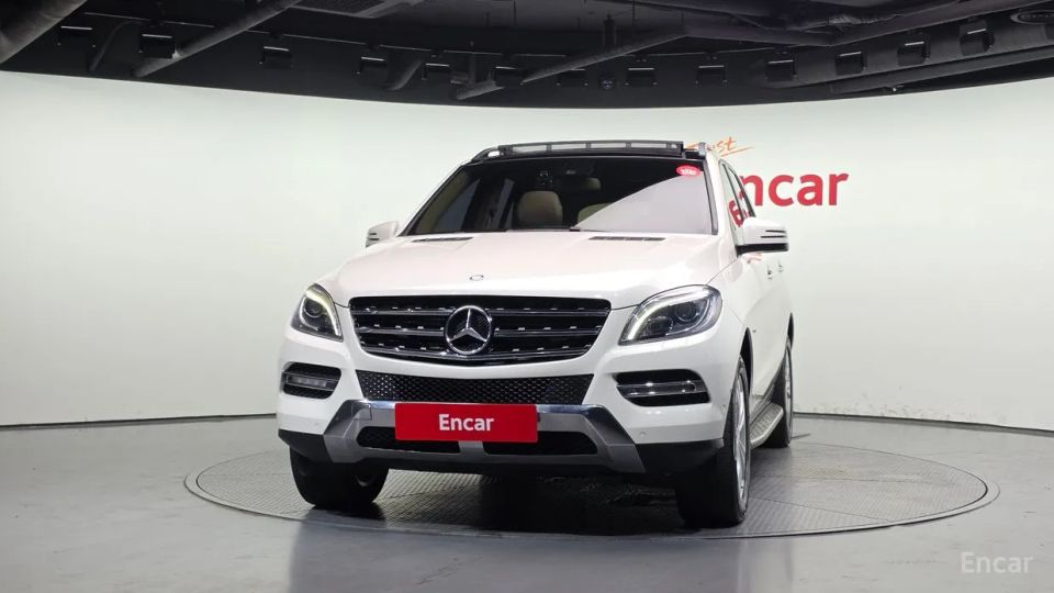Mercedes-Benz M-class