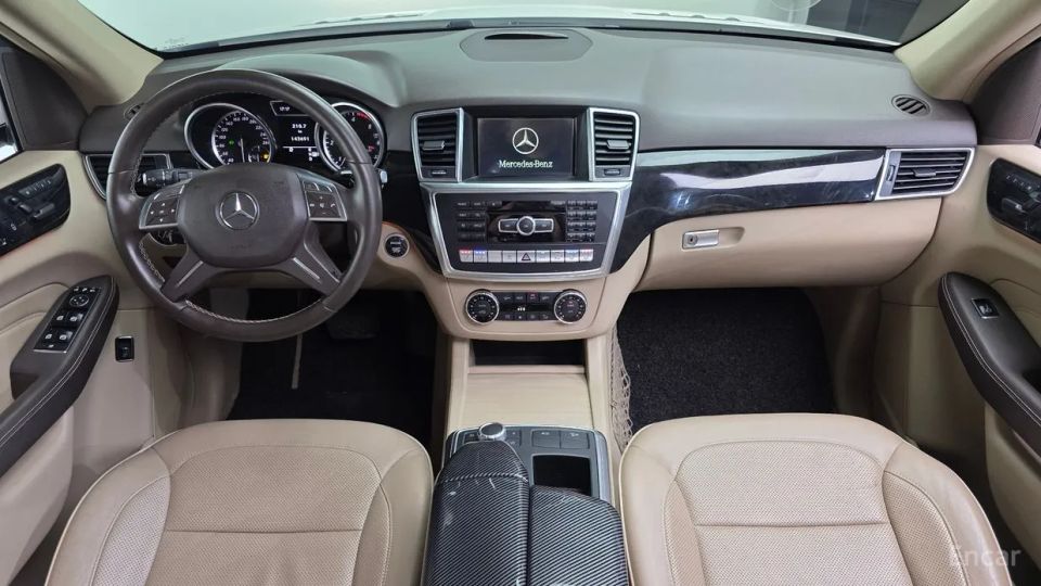 Mercedes-Benz M-class