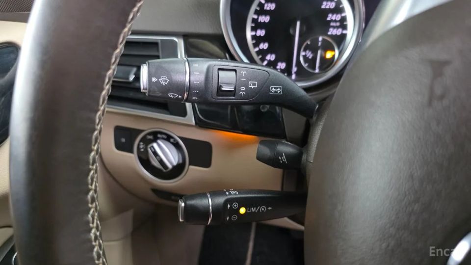 Mercedes-Benz M-class
