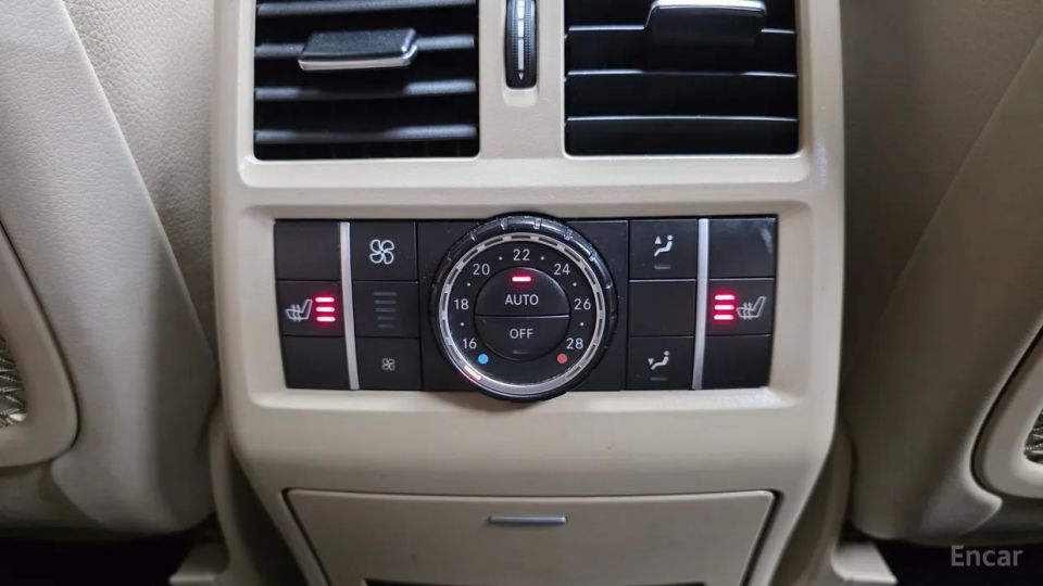 Mercedes-Benz M-class