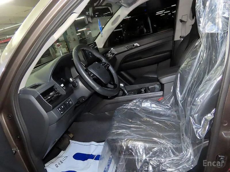 KG_Mobility_Ssangyong Musso