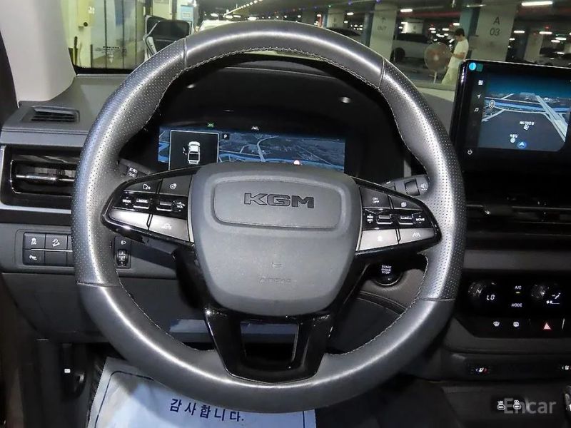 KG_Mobility_Ssangyong Musso