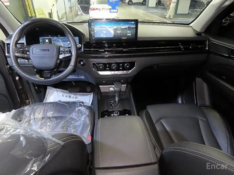 KG_Mobility_Ssangyong Musso