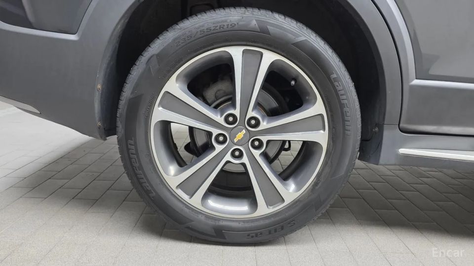 ChevroletGMDaewoo Captiva