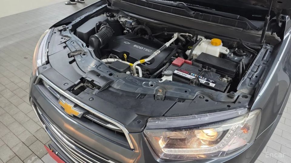 ChevroletGMDaewoo Captiva