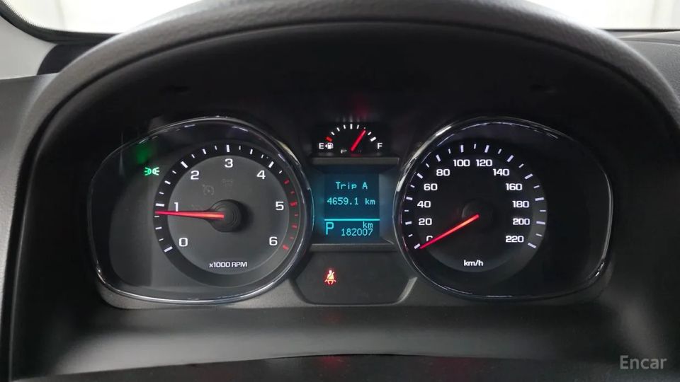 ChevroletGMDaewoo Captiva
