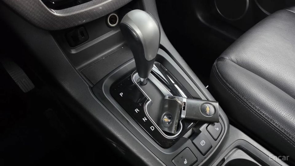 ChevroletGMDaewoo Captiva