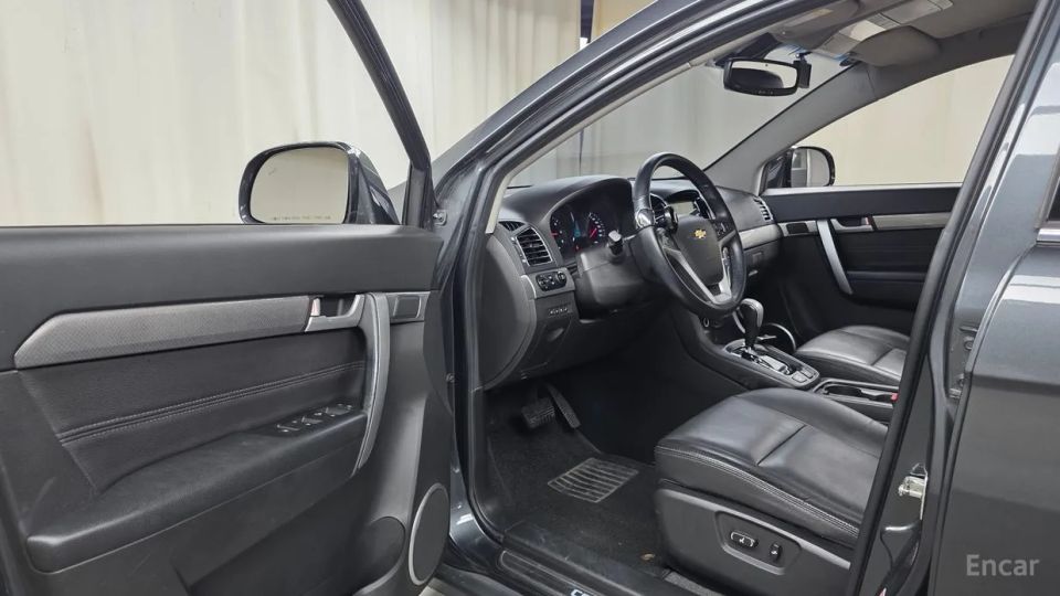 ChevroletGMDaewoo Captiva