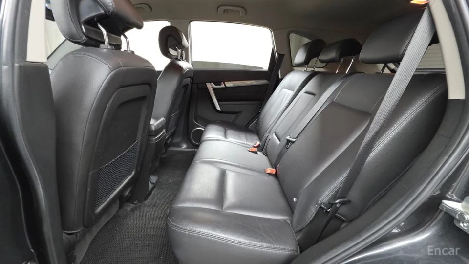 ChevroletGMDaewoo Captiva