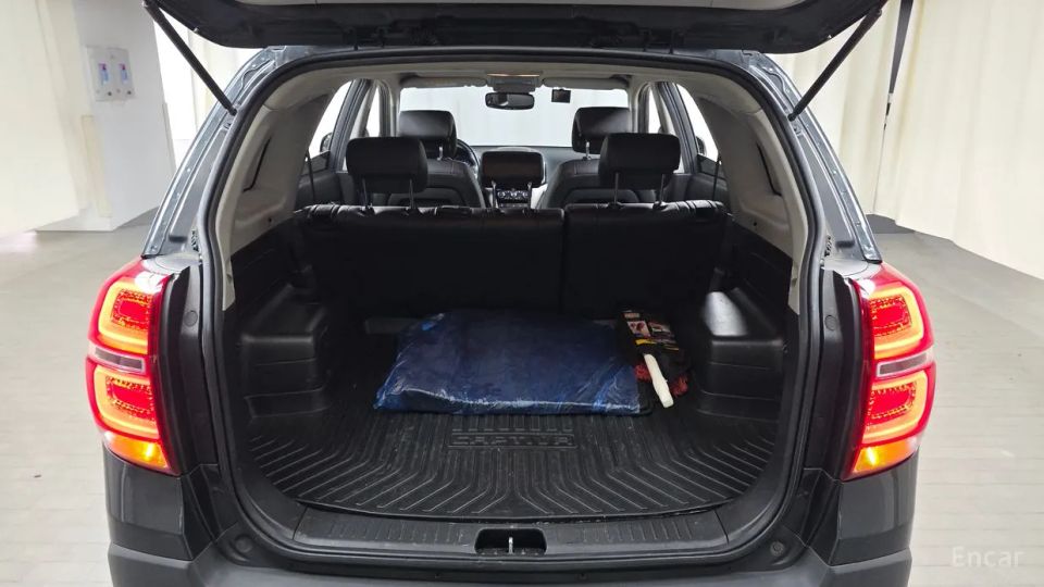 ChevroletGMDaewoo Captiva