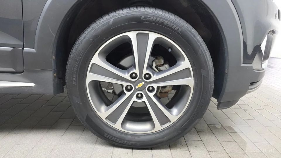 ChevroletGMDaewoo Captiva