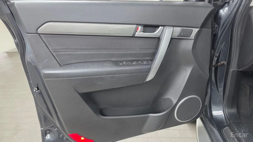 ChevroletGMDaewoo Captiva