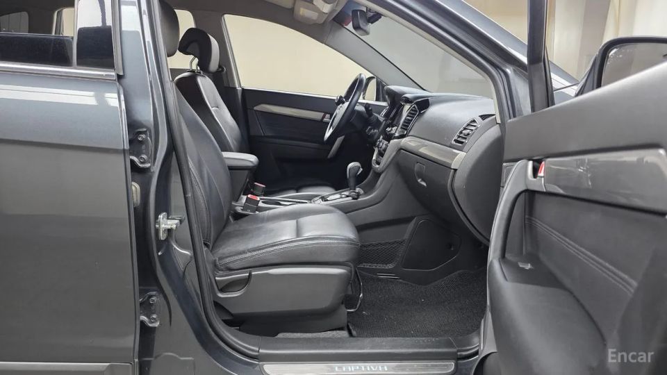 ChevroletGMDaewoo Captiva