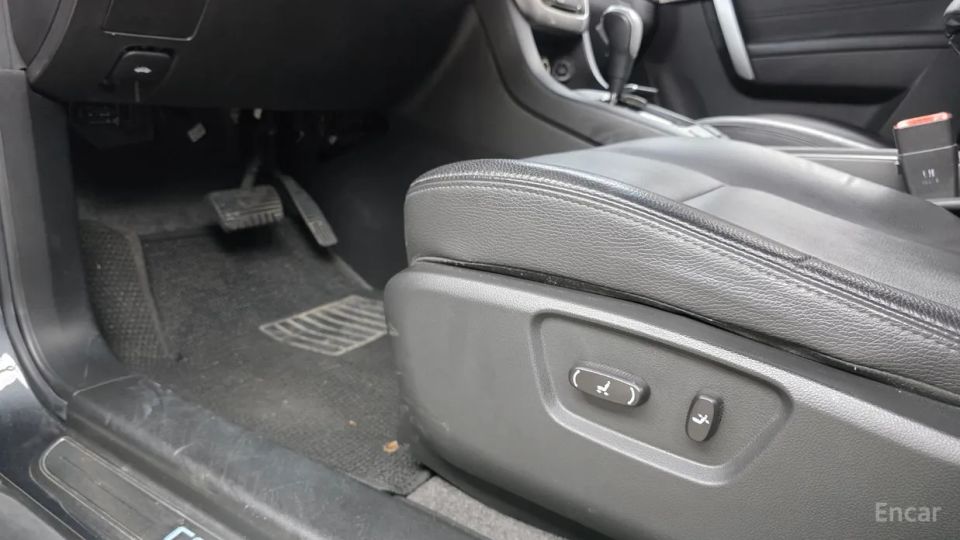 ChevroletGMDaewoo Captiva