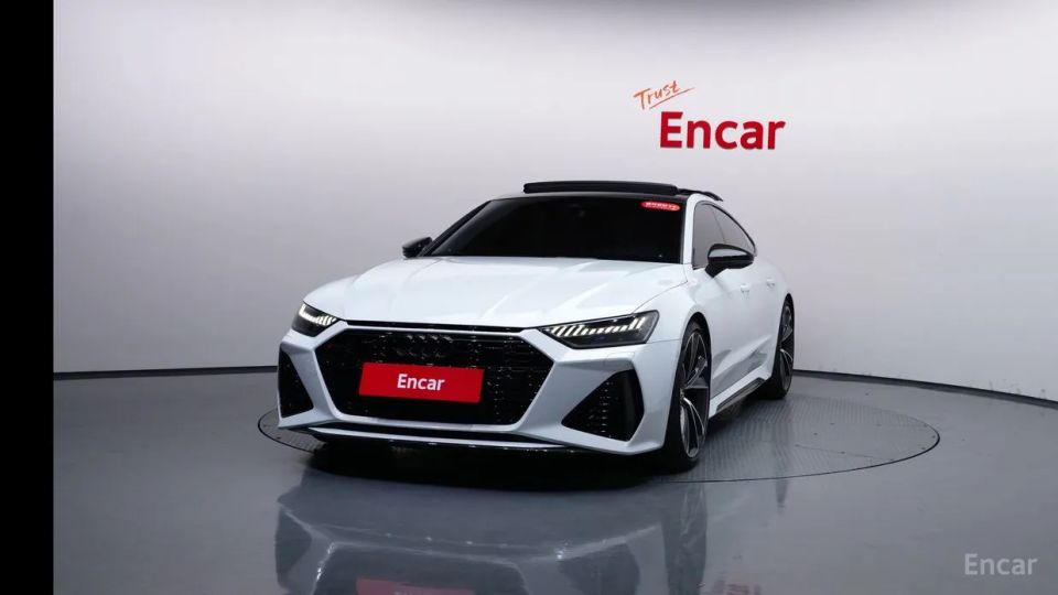 Audi rs7
