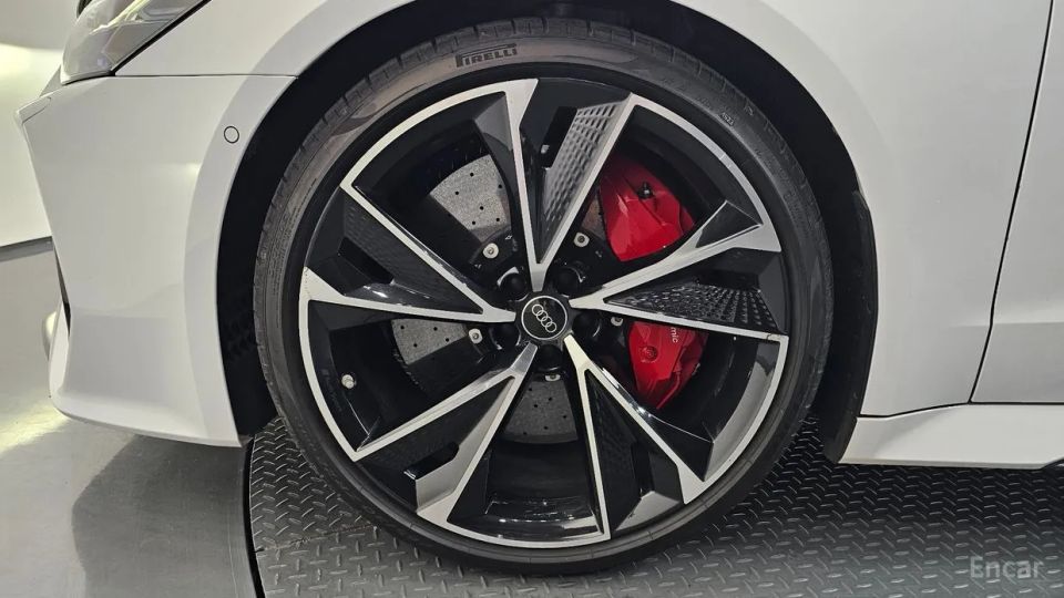 Audi rs7