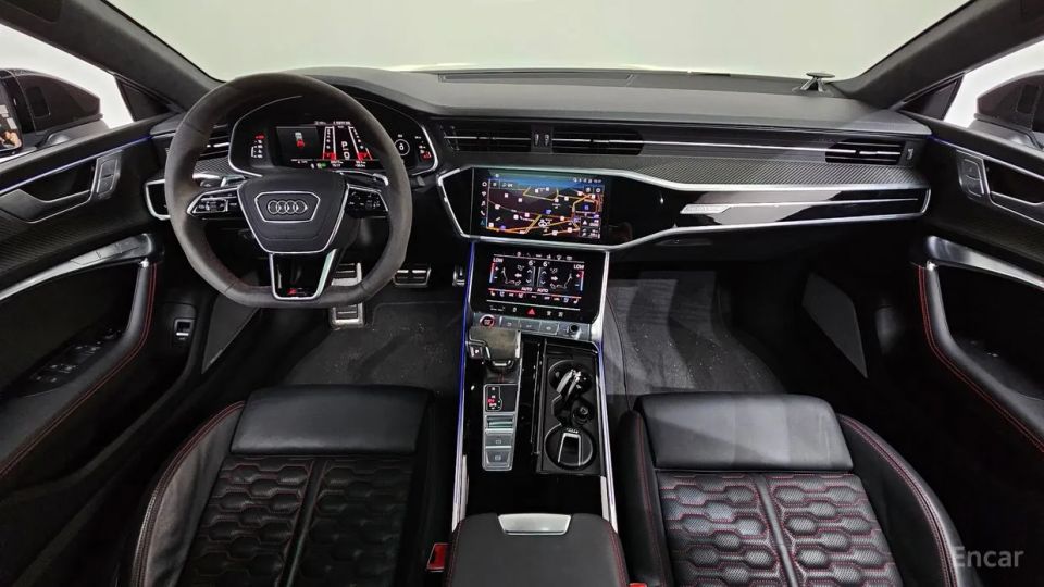 Audi rs7