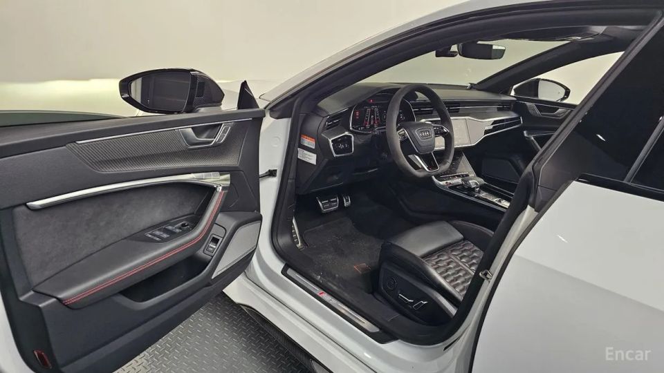 Audi rs7