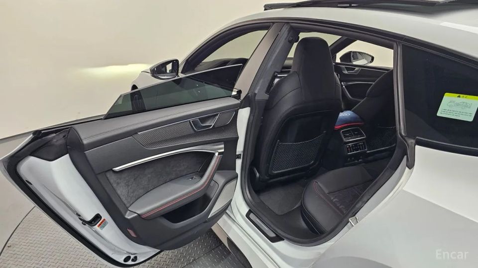 Audi rs7